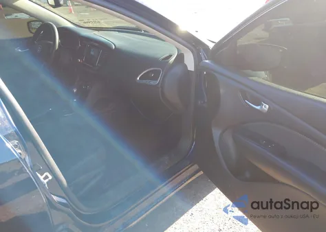 2016 Dodge Dart Sxt from USA, damaged, VIN 1C3CDFBA3GD584623